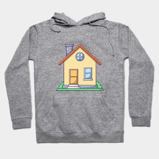 Small House Hoodie